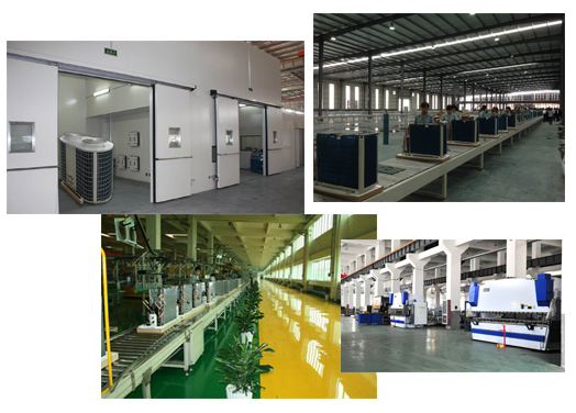 工業(yè)恒溫恒濕機(jī)適合的場(chǎng)所有哪些？